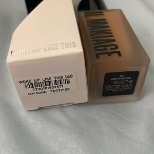 IL MAKIAGE woke up like this foundation